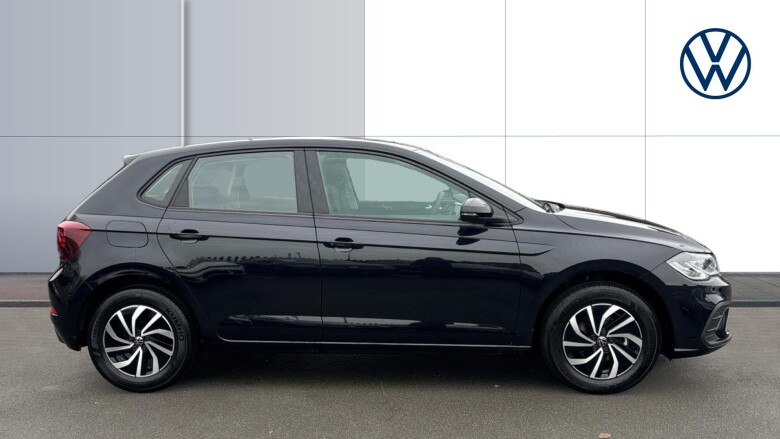 Volkswagen Polo 1.0 Life 5dr Petrol Hatchback